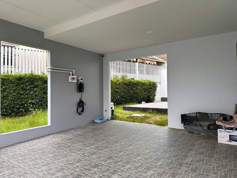 ให้เช่าบ้านบ้านเดี่ยว เดอะ วอเตอร์ฟร้อนท์ หนองค้อ-ศรีราชา