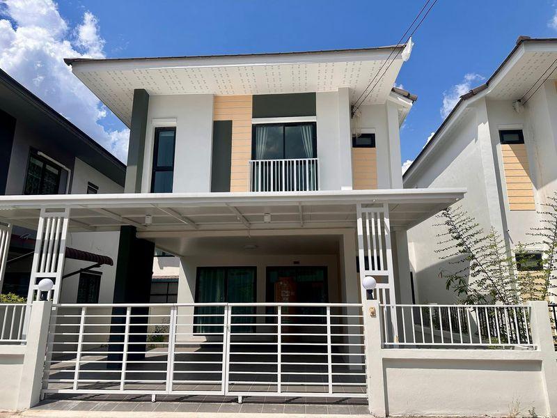 เปิดขาย!!! บ้านมือ 1  The perfect hill เหมือง