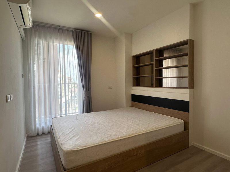 ให้เช่า The Centro Condo Bangsaen (เดอะ เซนโทร คอนโด บางแสน) ตึก A  ชั้น 6 ห้องมุม