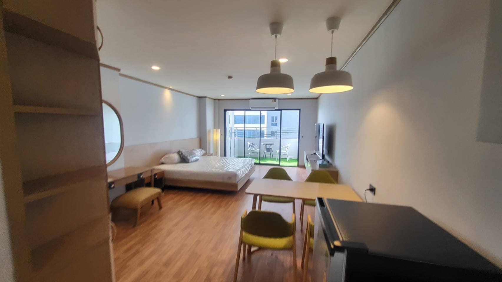 ให้เช่า คอนโดศรีราชา Bay View