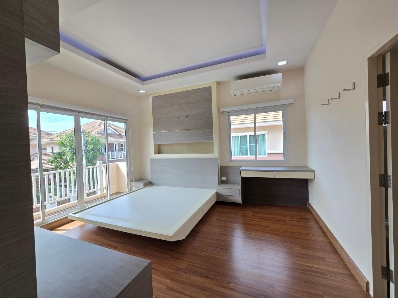 ขายบ้านเดี่ยว | หมู่บ้านคลาสิคโฮม ไร่กล้วย