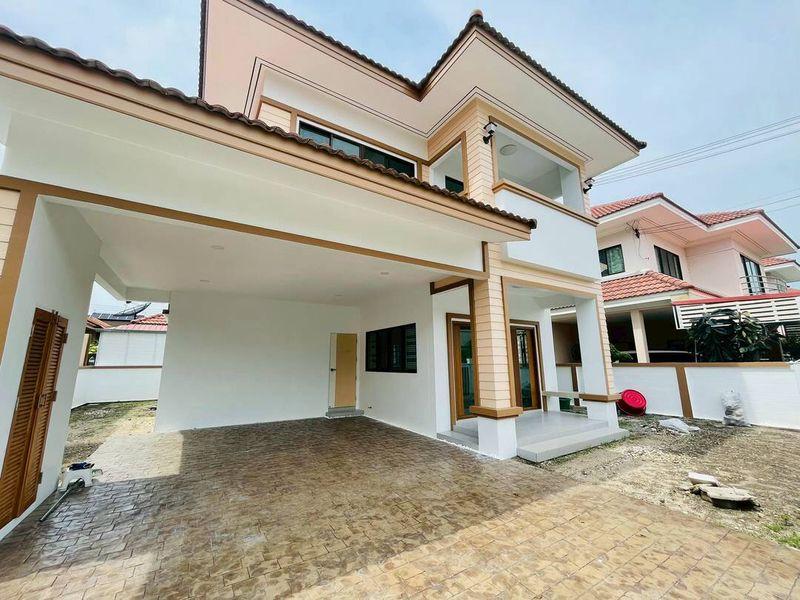 ขาย บ้านรีโนเวท มบ.ปิยวัฒน์3 บางแสน พิเศษ 4.99 ล้านบาท