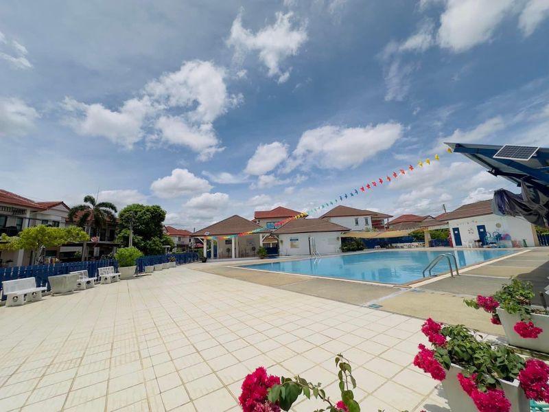 ขายบ้านเดี่ยว หมู่บ้าน ธารดารา ศรีราชา