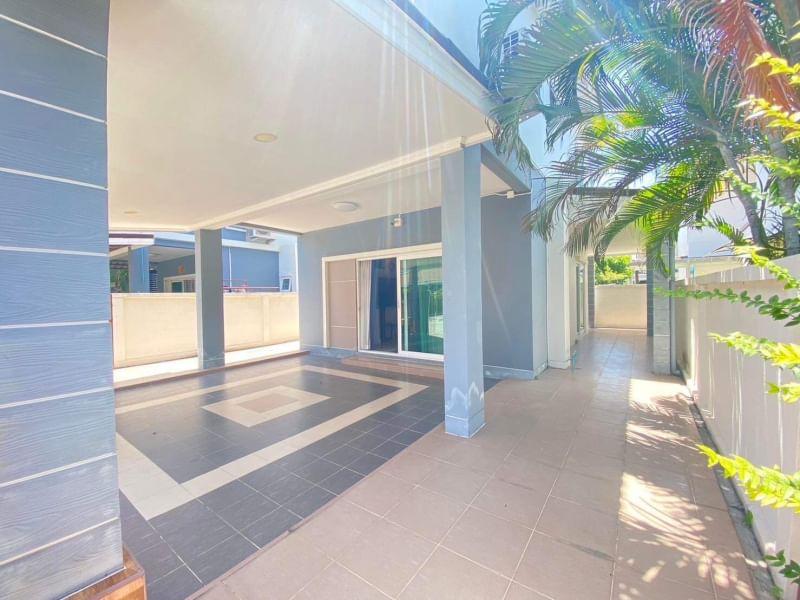 ขายแฝดสไตล์บ้านเดี่ยว หมู่บ้านศุภาลัยวิลล์ ชลบุรี