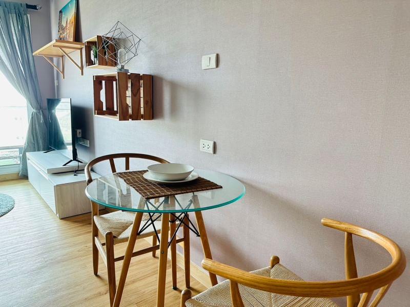 ให้เช่า | The Zea condo Sriracha (เดอะซีคอนโด ศรีราชา)