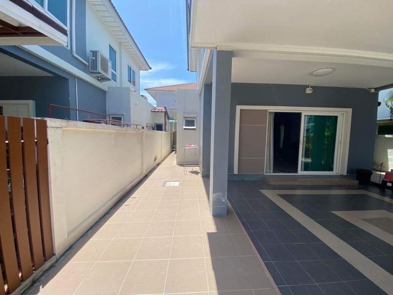 ขายแฝดสไตล์บ้านเดี่ยว หมู่บ้านศุภาลัยวิลล์ ชลบุรี