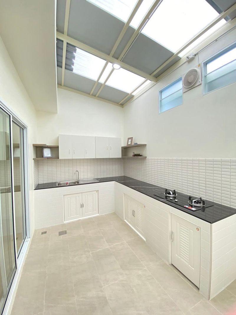 ขายบ้านใจกลางเมืองชลบุรี สไตล์คาเฟ่