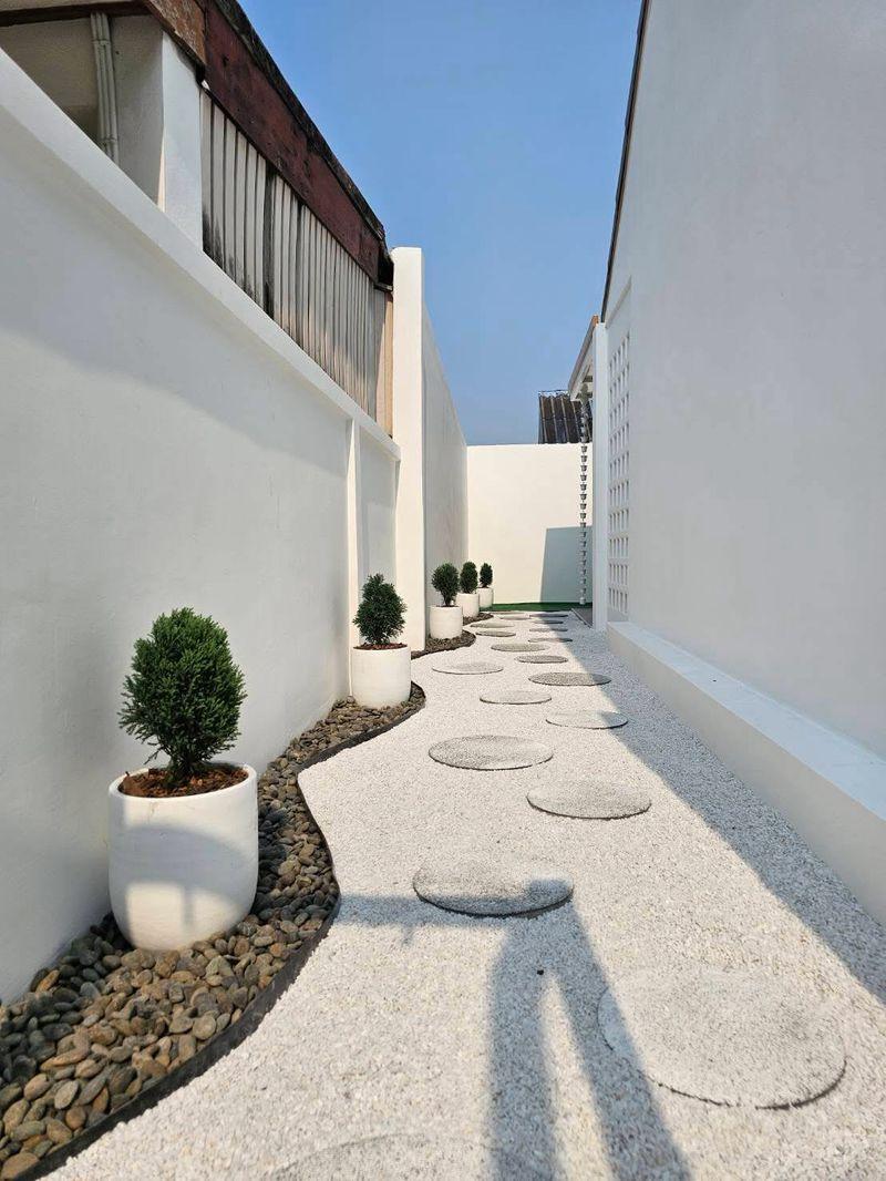 เปิดจองบ้านเดี่ยวสไตล์มินิมอล หมู่บ้านเหนือลิขิต1 พิกัดเก้ากิโล