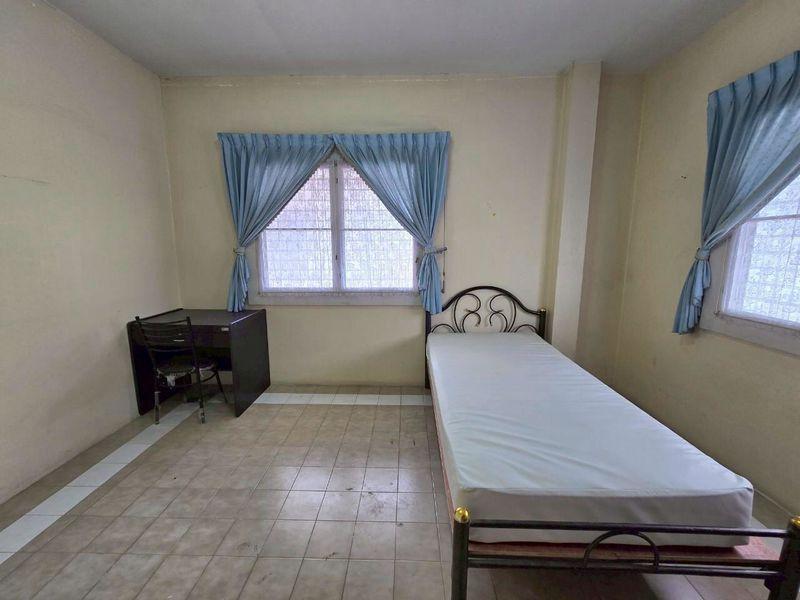 ให้เช่าบ้านเดี่ยว 2 ชั้น ทำเลดี โครงการ : หมู่บ้านณิชาดา