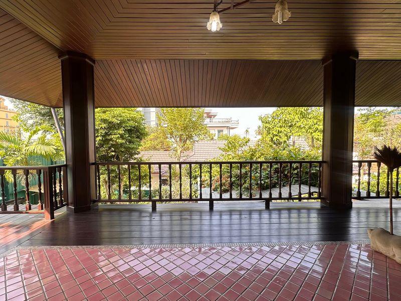 ขายบ้านเดี่ยว หลังใหญ่ ใกล้หาดวอนนภา