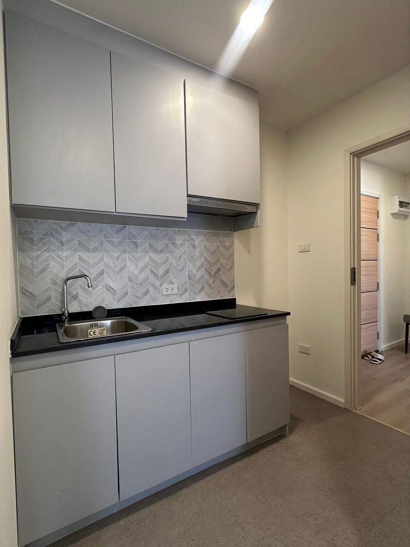 ให้เช่า The Centro Condo Bangsaen (เดอะ เซนโทร คอนโด บางแสน) ตึก A  ชั้น 6 ห้องมุม