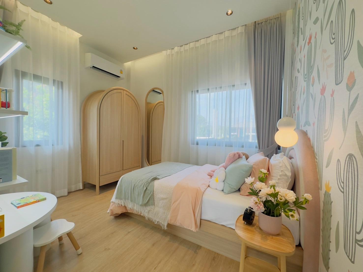 ขายบ้านตัวอย่างสุดหรู 𝐃𝐞𝐫𝐩𝐨𝐬𝐡 𝐆𝐫𝐚𝐧𝐝 𝐒𝐫𝐢𝐫𝐚𝐜𝐡𝐚