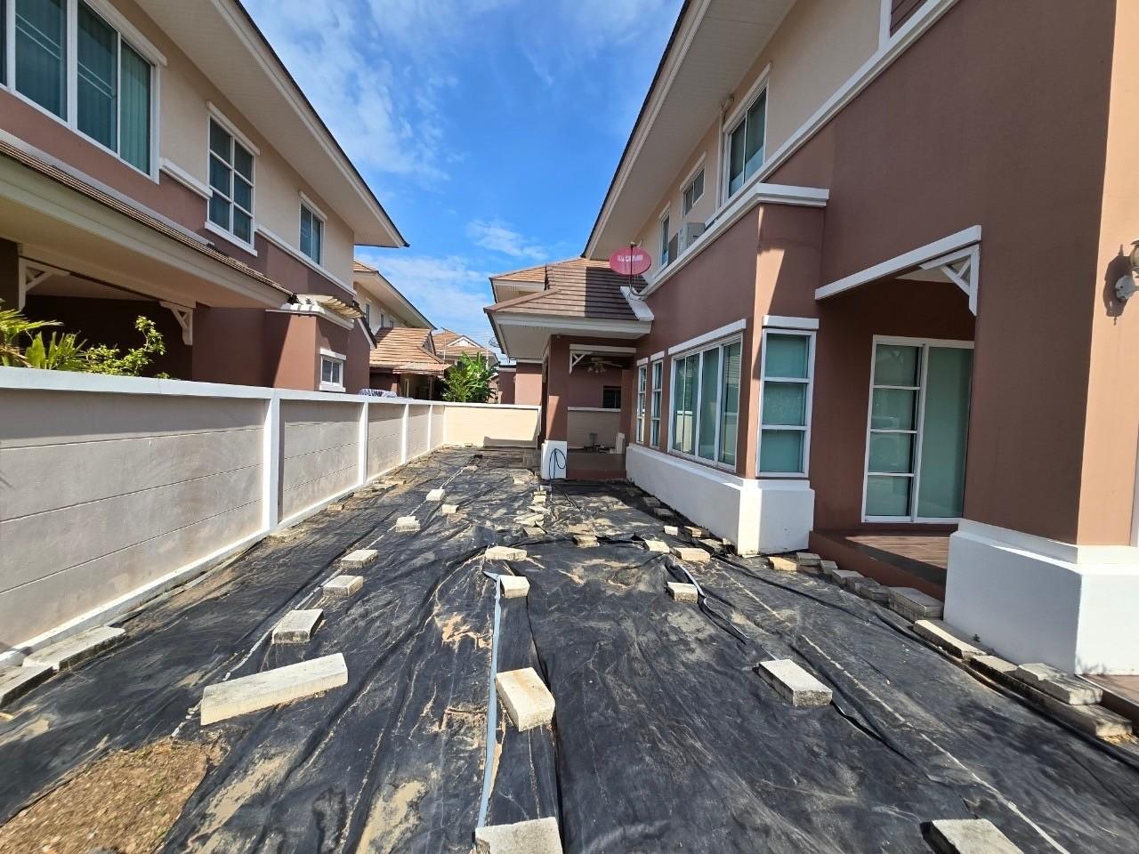 ขายบ้านเดี่ยว | หมู่บ้านคลาสิคโฮม ไร่กล้วย