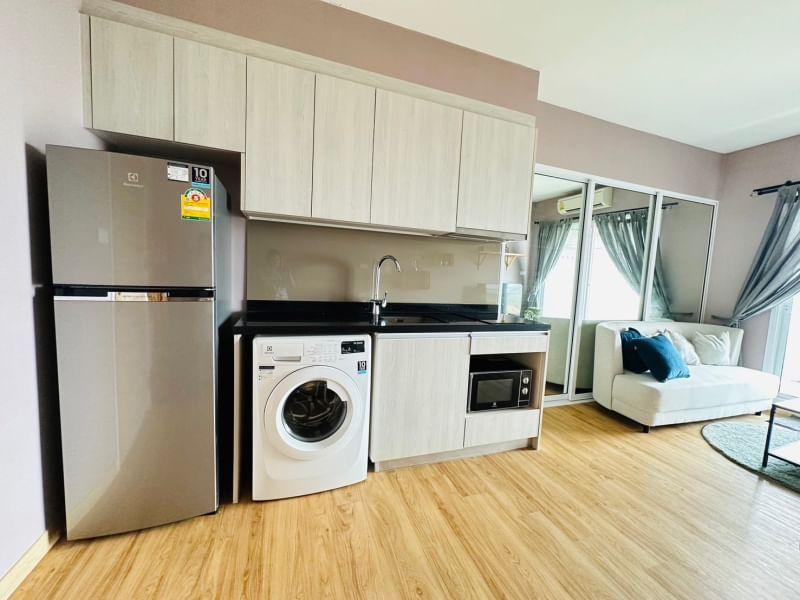 ให้เช่า | The Zea condo Sriracha (เดอะซีคอนโด ศรีราชา)