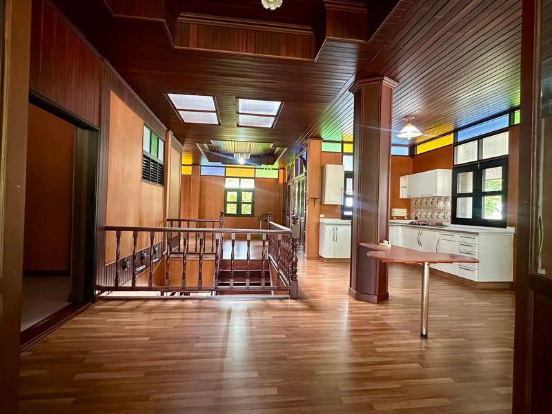 ขายบ้านเดี่ยว หลังใหญ่ ใกล้หาดวอนนภา