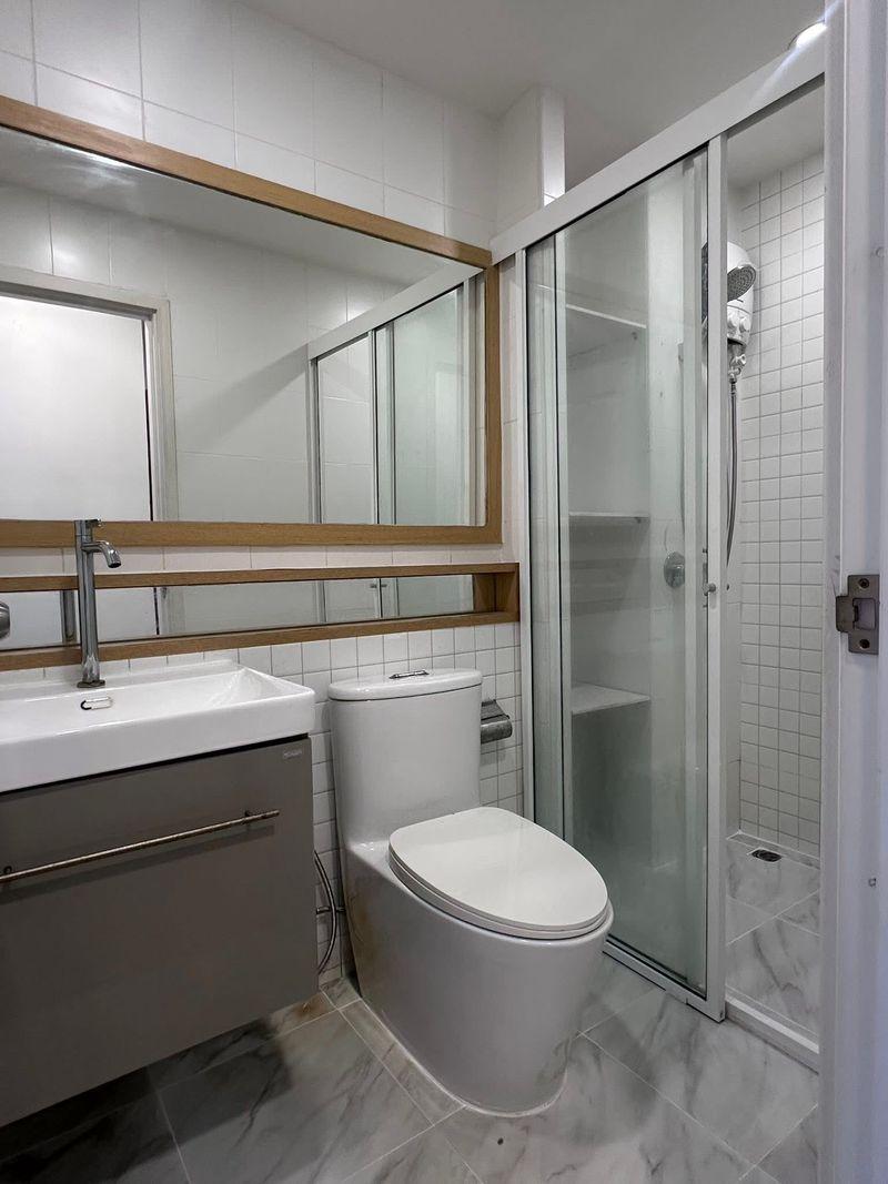 ให้เช่า The Centro Condo Bangsaen (เดอะ เซนโทร คอนโด บางแสน) ตึก A  ชั้น 6 ห้องมุม