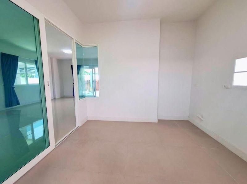 ขายแฝดสไตล์บ้านเดี่ยว หมู่บ้านศุภาลัยวิลล์ ชลบุรี