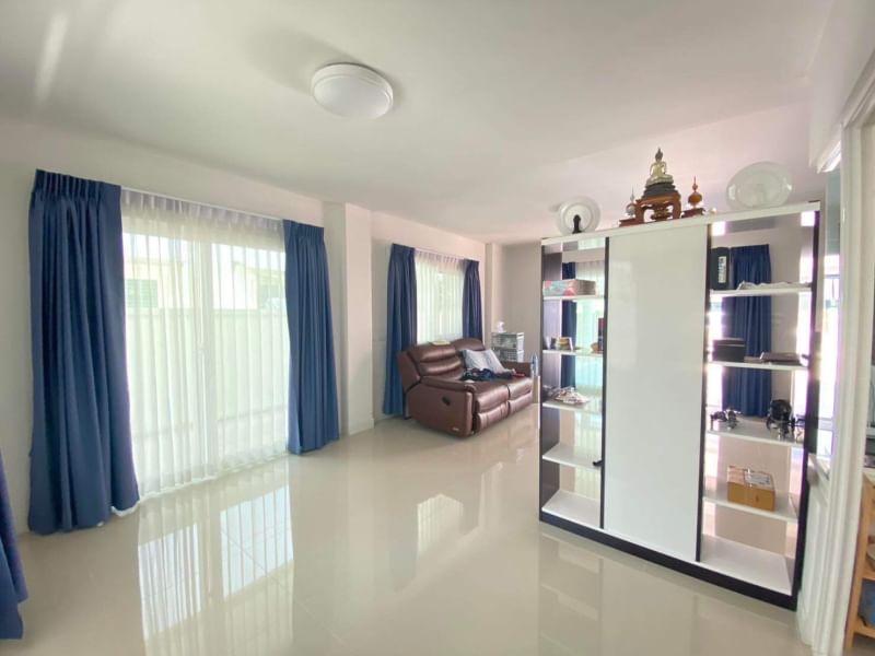 ขายแฝดสไตล์บ้านเดี่ยว หมู่บ้านศุภาลัยวิลล์ ชลบุรี