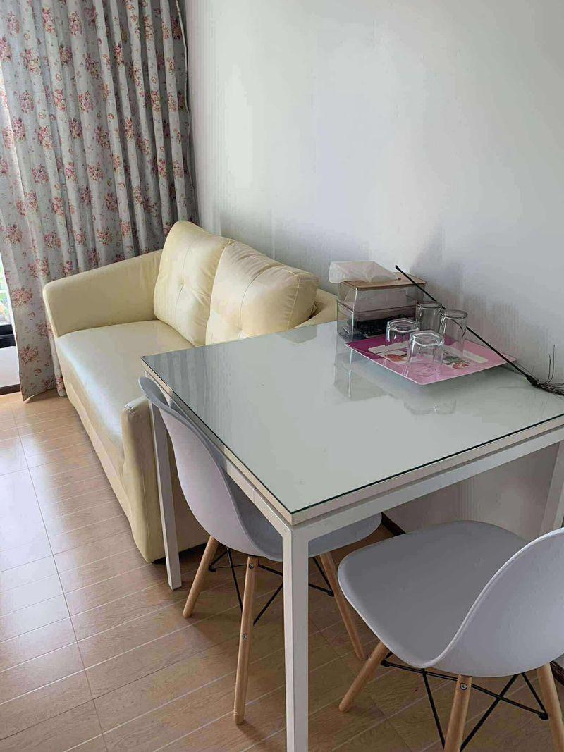 ขายคอนโด บางแสน ไม่ถึงล้าน!! คอนโด The light A (เดอะไลท์ เอ บางแสน)