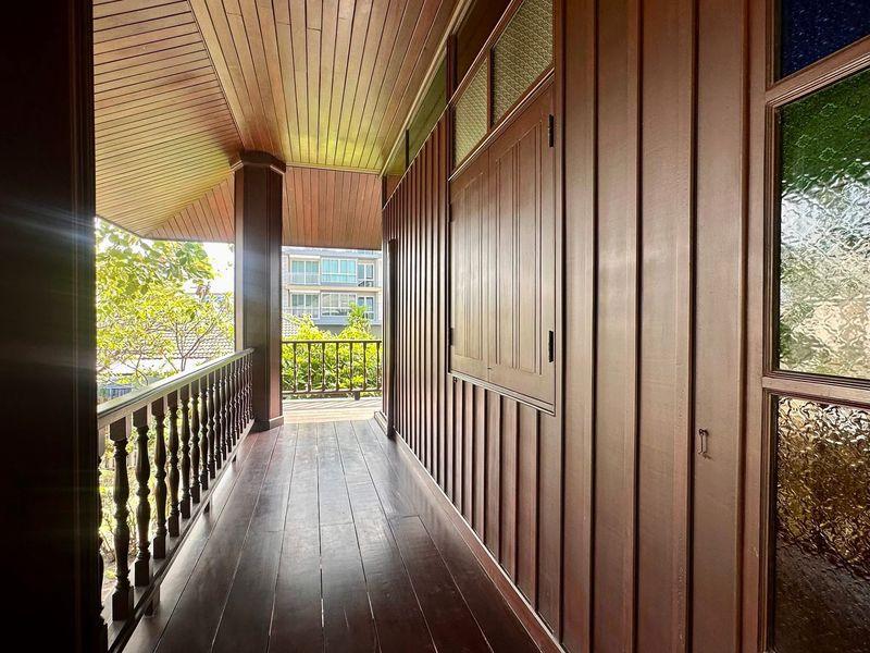 ขายบ้านเดี่ยว หลังใหญ่ ใกล้หาดวอนนภา