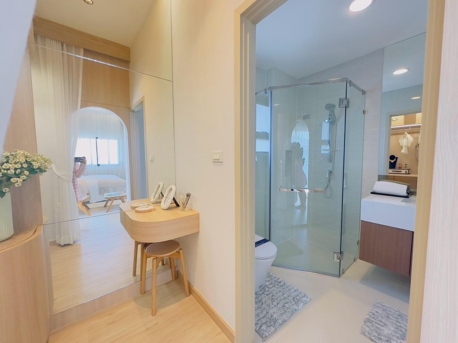 ขายบ้านตัวอย่างสุดหรู 𝐃𝐞𝐫𝐩𝐨𝐬𝐡 𝐆𝐫𝐚𝐧𝐝 𝐒𝐫𝐢𝐫𝐚𝐜𝐡𝐚