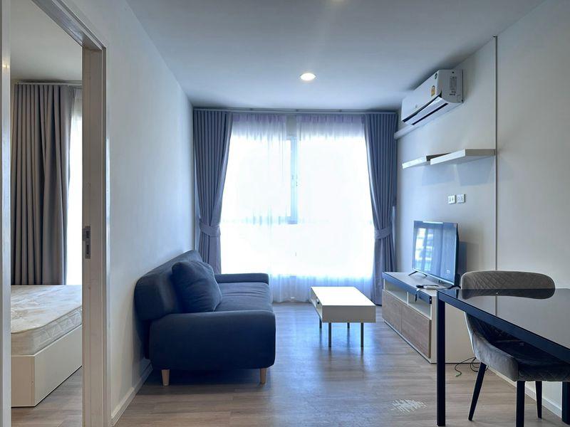 ให้เช่า The Centro Condo Bangsaen (เดอะ เซนโทร คอนโด บางแสน) ตึก A  ชั้น 6 ห้องมุม