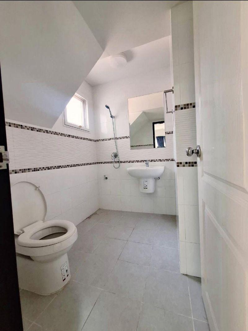 ขายแฝดสไตล์บ้านเดี่ยว หมู่บ้านศุภาลัยวิลล์ ชลบุรี