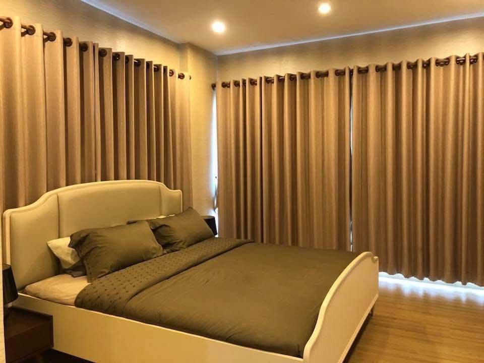 ขายบ้านเดี่ยว 2 ชั้น หมู่บ้านคาซ่า วิลล์ (Casa Ville) สวนเสือ–ศรีราชา