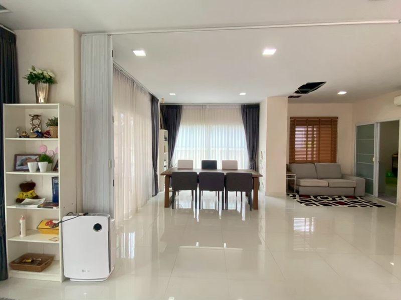 ให้เช่าบ้านเดี่ยว |แกรนด์มณีรินทร์ สามมุก-บางแสน