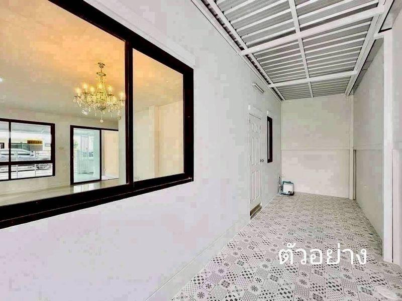 ✅เปิดจอง✅ บ้านแฝดสไตล์เดี่ยว #เดอะเพอร์เฟคฮิลล์เหมือง (The Perfect Hill Nongmon)