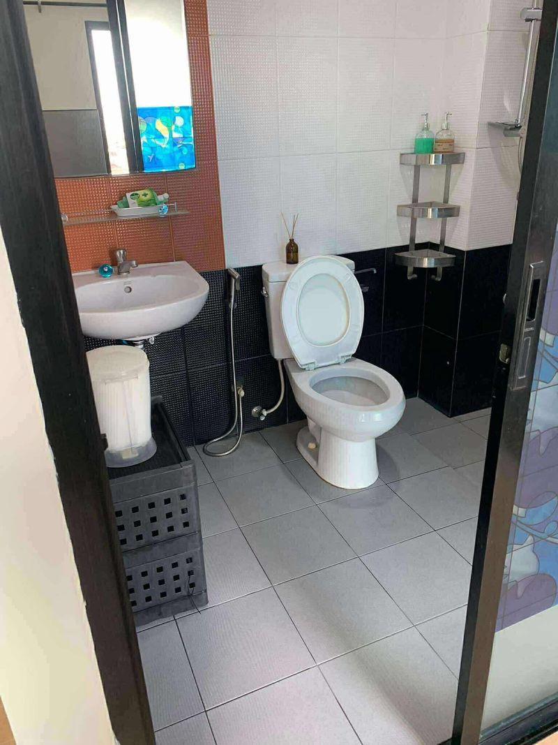 ขายคอนโด บางแสน ไม่ถึงล้าน!! คอนโด The light A (เดอะไลท์ เอ บางแสน)