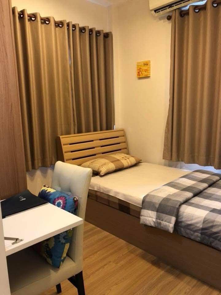 ขายบ้านเดี่ยว 2 ชั้น หมู่บ้านคาซ่า วิลล์ (Casa Ville) สวนเสือ–ศรีราชา