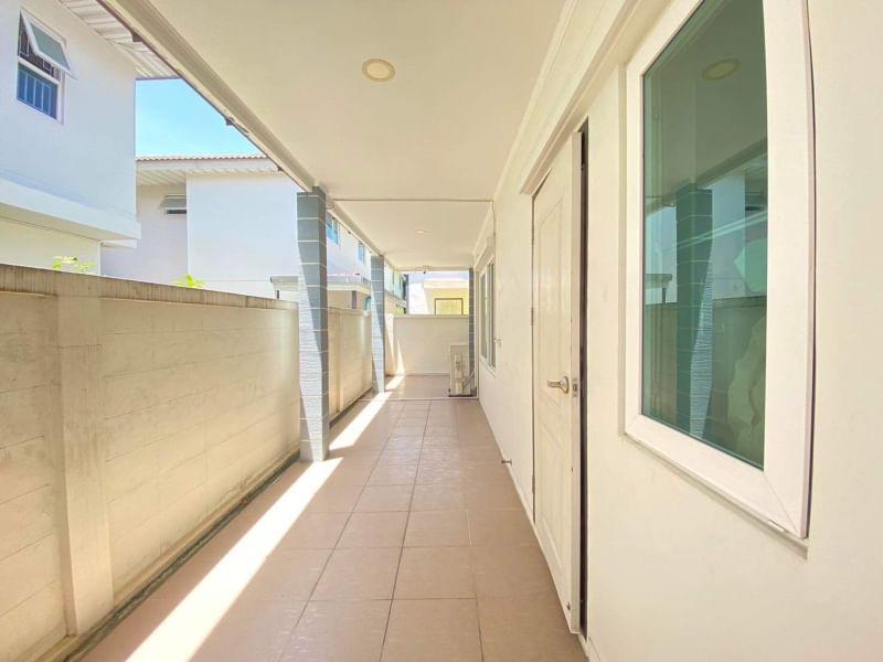 ขายแฝดสไตล์บ้านเดี่ยว หมู่บ้านศุภาลัยวิลล์ ชลบุรี