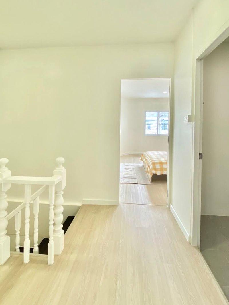 ขายบ้านใจกลางเมืองชลบุรี สไตล์คาเฟ่