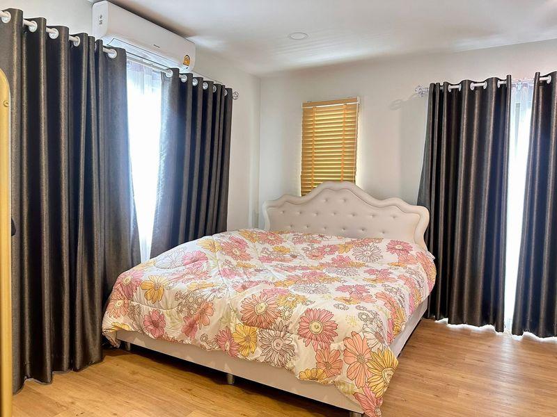 ให้เช่าบ้านบ้านเดี่ยว เดอะ วอเตอร์ฟร้อนท์ หนองค้อ-ศรีราชา