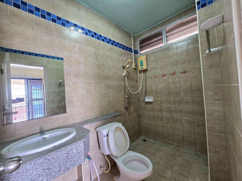 ให้เช่าบ้านเดี่ยว 2 ชั้น ทำเลดี โครงการ : หมู่บ้านณิชาดา