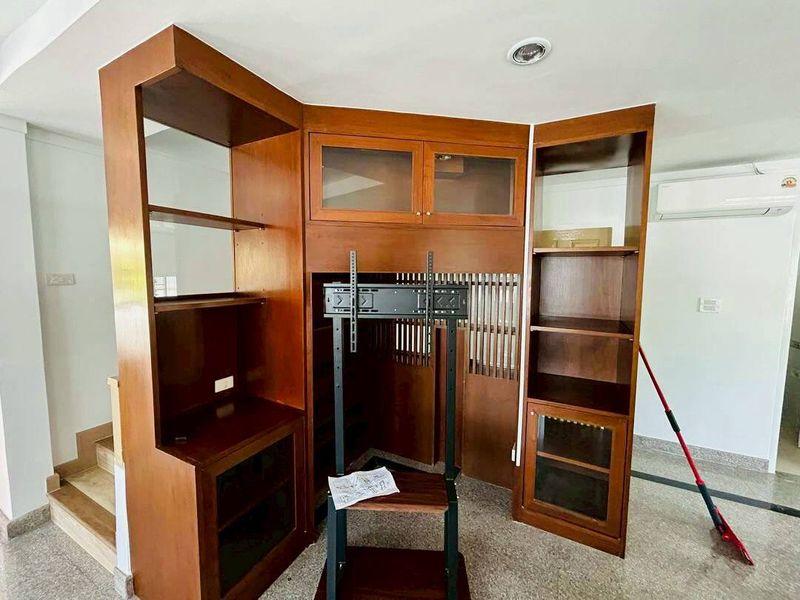 ให้เช่า บ้านเดียวใกล้ J-Park ศรีราชา แปลงหัวมุม เงียบสงบ เป็นส่วนตัว