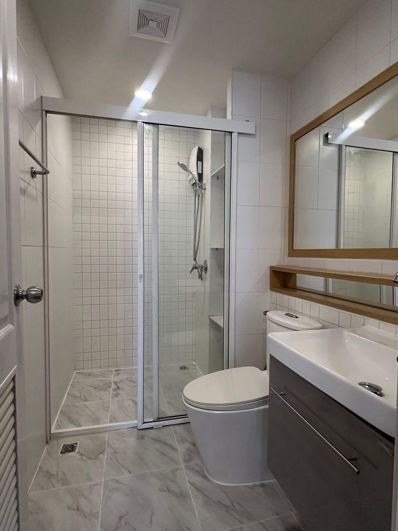 ให้เช่า The Centro Condo Bangsaen (เดอะ เซนโทร คอนโด บางแสน) ตึก A  ชั้น 6 ห้องมุม