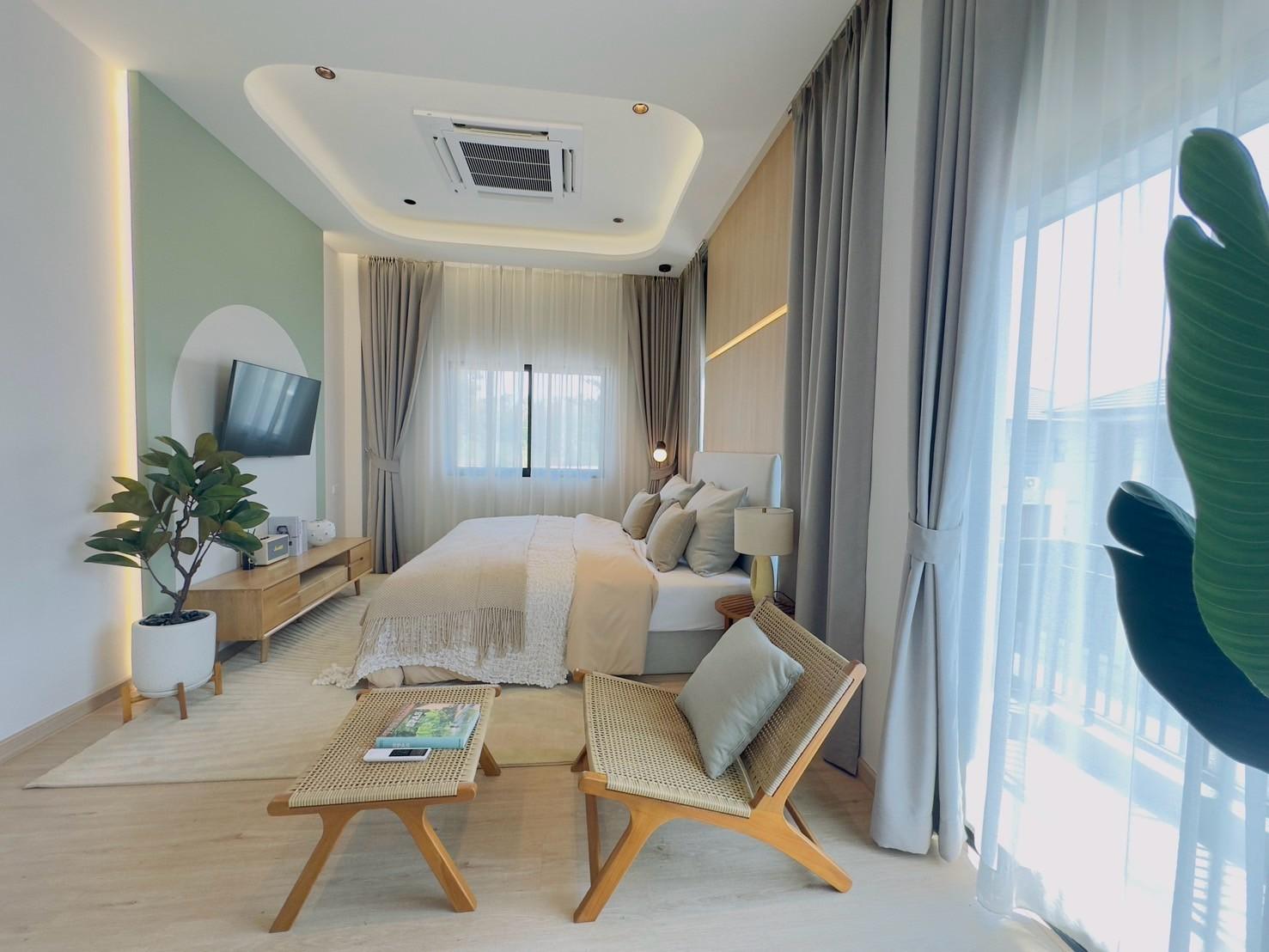 ขายบ้านตัวอย่างสุดหรู 𝐃𝐞𝐫𝐩𝐨𝐬𝐡 𝐆𝐫𝐚𝐧𝐝 𝐒𝐫𝐢𝐫𝐚𝐜𝐡𝐚